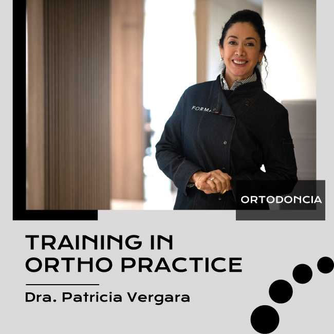 TRAINING IN ORTHO PRACTICE