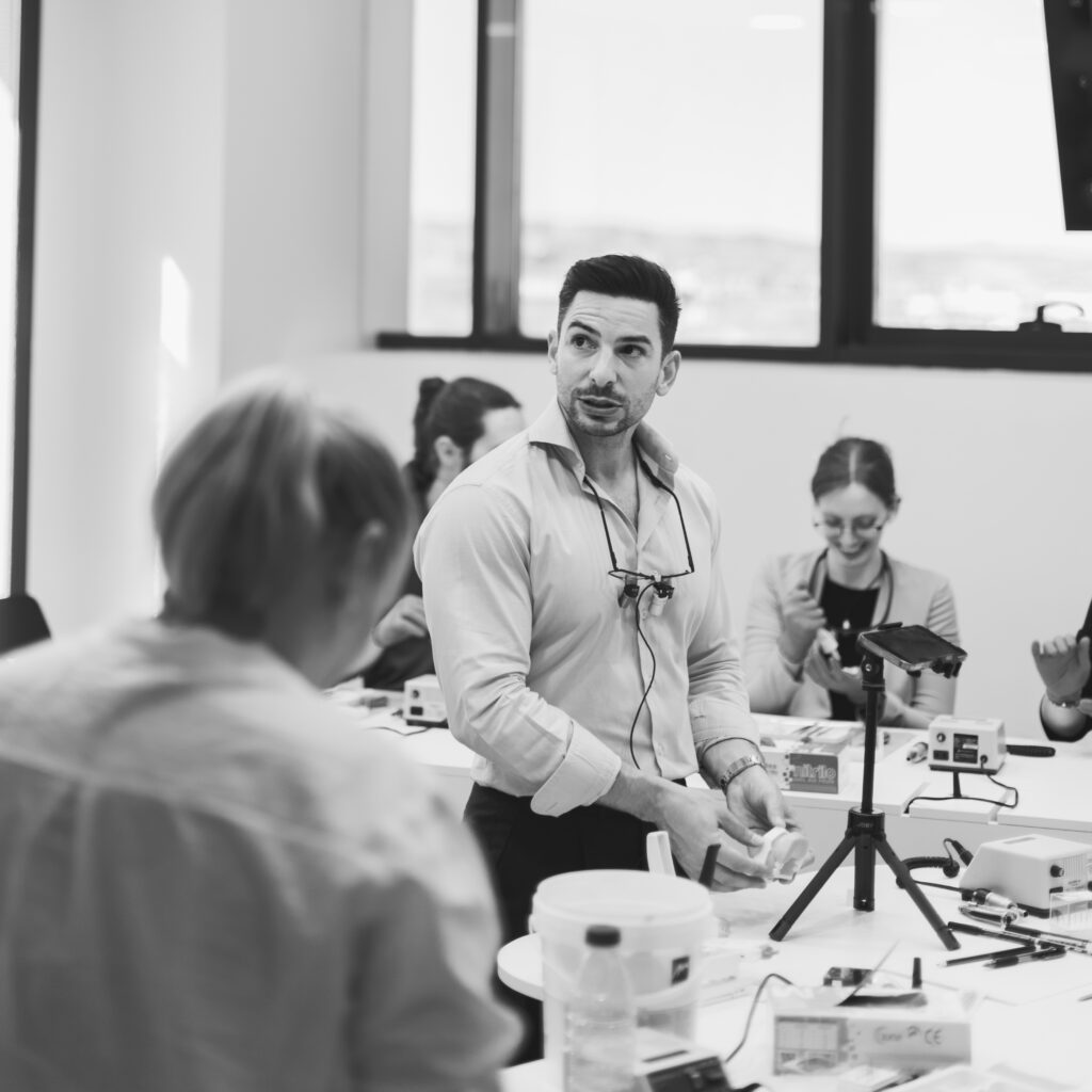 Clase Ignacio Vázquez